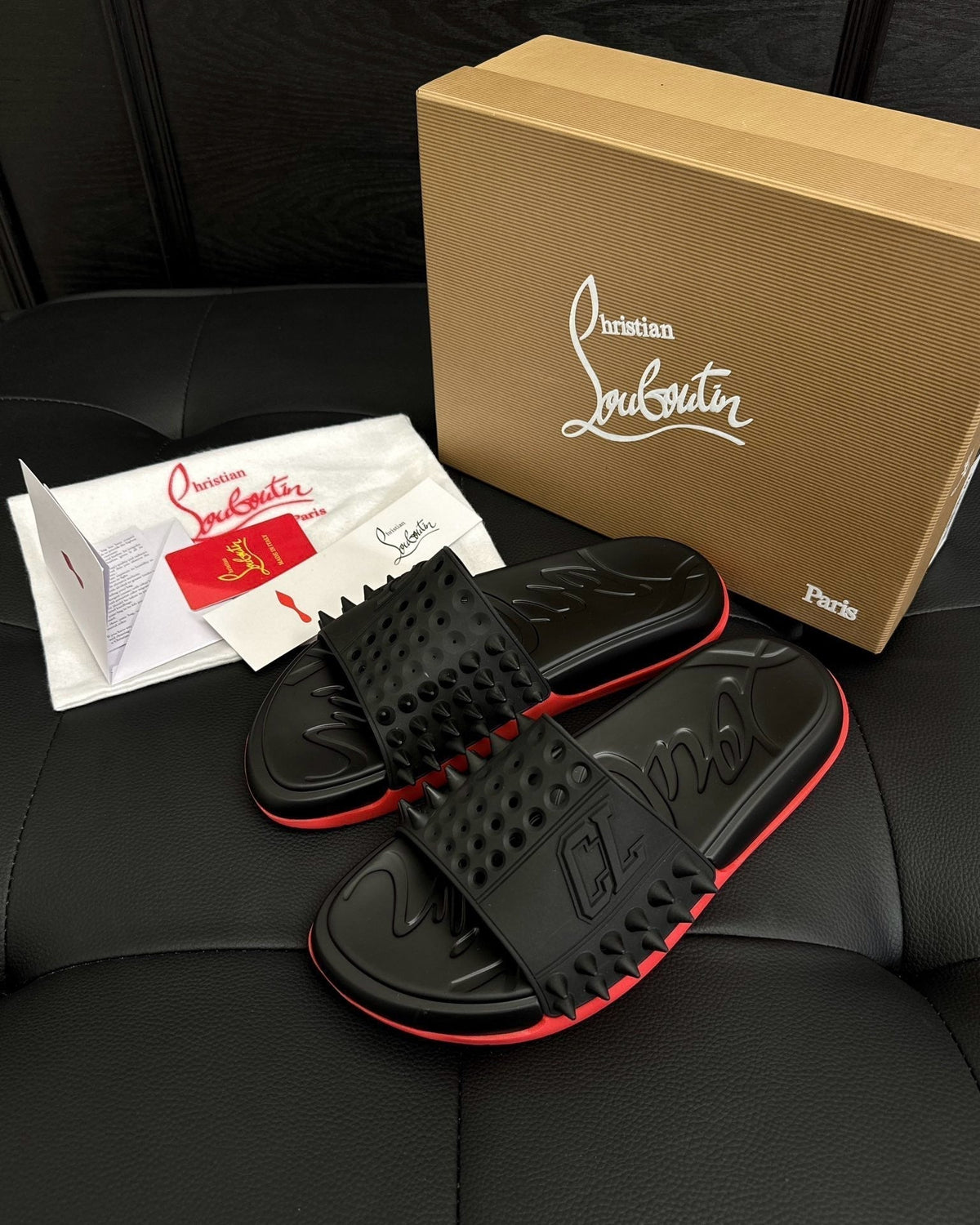 CHL Sandals