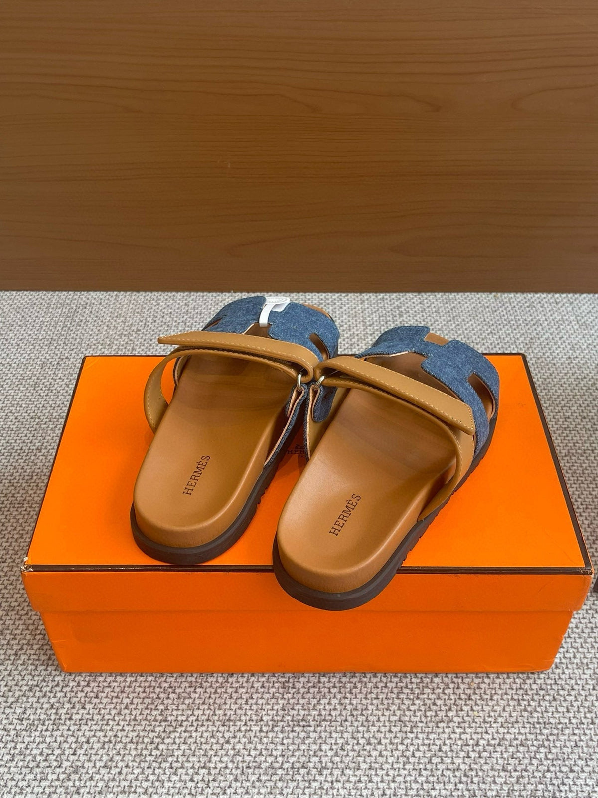 HERM Sandals