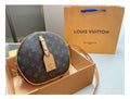 Louis Vuitton Monogram Petite Boite Chapeau