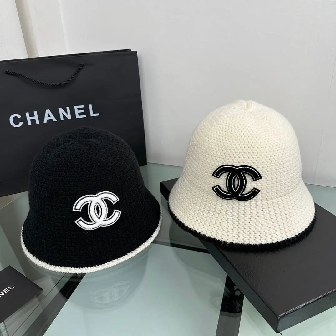 Chanel Triomphe Bucket Hat